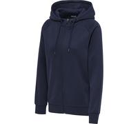 HUMMEL hmlRED CLASSIC ZIP HOODIE WOMAN marine L