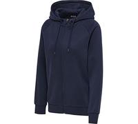 HUMMEL hmlRED CLASSIC ZIP HOODIE WOMAN marine L