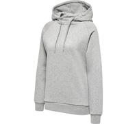 HUMMEL hmlRED HEAVY HOODIE WOMAN grey melange L