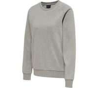 hummel hmlRED Heavy Sweatshirt Damen grey melange XS