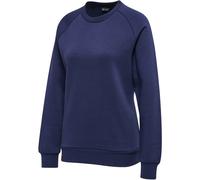 HUMMEL hmlRED HEAVY SWEATSHIRT WOMAN marine XL