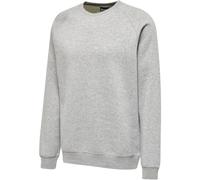 HUMMEL hmlRED HEAVY SWEATSHIRT grey melange 3XL