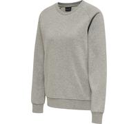 hummel hmlRED Heavy Sweatshirt Damen grey melange S