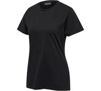 HUMMEL hmlRED HEAVY T-SHIRT S/S WOMAN black S