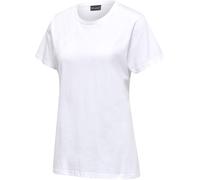 hummel hmlRED Heavy T-Shirt Damen white S