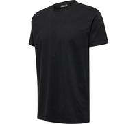 HUMMEL hmlRED HEAVY T-SHIRT S/S black XL