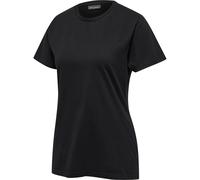 HUMMEL hmlRED HEAVY T-SHIRT S/S WOMAN black S