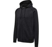 HUMMEL hmlRED HEAVY ZIP HOODIE black S