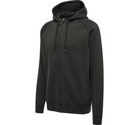 HUMMEL hmlRED HEAVY ZIP HOODIE raven L