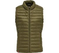 hummel Hmlred Quilted Waistcoat Damen - dark olive - L