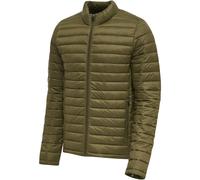 Hummel Herren Steppjacke hmlRED Quilted Jacket 215209-6086 M Dark Olive