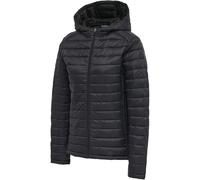 Hummel Damen Steppjacke hmlRED Quilted Hood Jacket 215217-2001 S Black