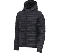 hummel hmlRED Steppjacke mit Kapuze Herren black M