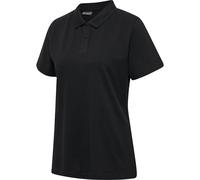 hummel hmlRED Stretch Poloshirt Damen black XS