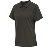 HUMMEL hmlRED STRETCH POLO WOMAN raven L