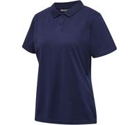 hummel hmlRED Stretch Poloshirt Damen marine S