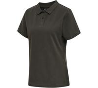 hummel hmlRED Stretch Poloshirt Damen raven S