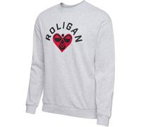 hummel Hmlroligan Sweatshirt Sweatshirt grau M