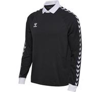 Hummel Root Poloshirt, schwarz XL