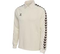 Hummel Root Poloshirt, gelb XL