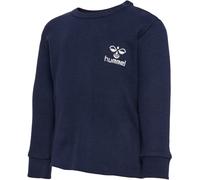 hummel hmlSAMI Baby-Sweatshirt 1009 - black iris 80