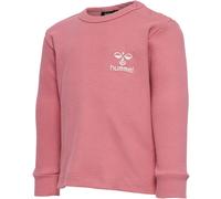 hummel hmlSAMI Baby-Sweatshirt 4337 - dusty rose 80
