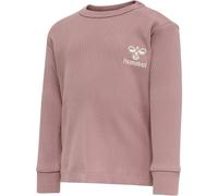 hummel Hmlsami T-Shirt L/S Baby Oberteil pink 86
