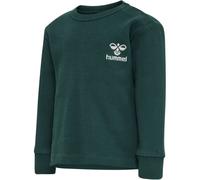 hummel hmlSAMI Baby-Sweatshirt 6470 - deep teal 80