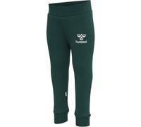 hummel hmlSAMI Baby-Tights 6470 - deep teal 74