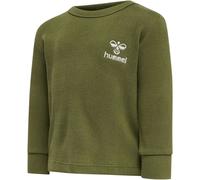 hummel hmlSAMI langarm Baby-Shirt capulet olive 74
