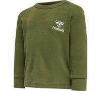 HUMMEL hmlSAMI T-SHIRT L/S capulet olive 68