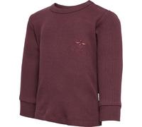HUMMEL hmlSAMI T-SHIRT L/S catawba grape 56