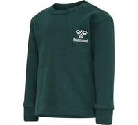 HUMMEL hmlSAMI T-SHIRT L/S deep teal 104
