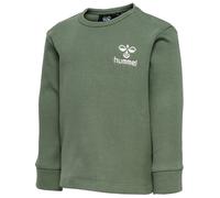 HUMMEL hmlSAMI T-SHIRT L/S laurel wreath 80