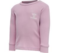 HUMMEL hmlSAMI T-SHIRT L/S mauve mist 80