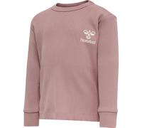 HUMMEL hmlSAMI T-SHIRT L/S woodrose 56