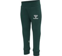 hummel Hmlsami Tights Baby Hose blau 98