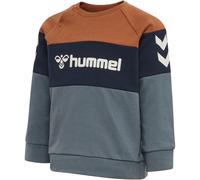 hummel hmlSAMSON Baby-Sweatshirt 7007 - stormy weather 80