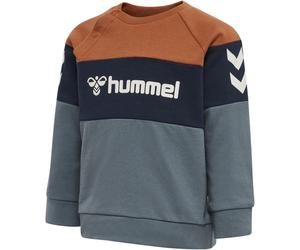 hummel hmlSAMSON Baby-Sweatshirt 7007 - stormy weather 86