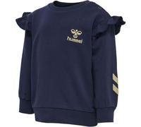 hummel hmlSIGNE Baby-Sweatshirt 1009 - black iris 68