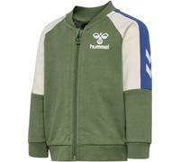 hummel hmlSKYLAN Baby Sweatjacke 6168 - olivine 62