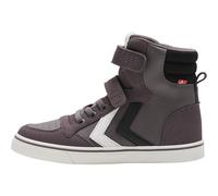 Hummel Slimmer Stadil High Trainers Grau EU 37 Junge (Herstellerartikelnummer: 215385-2412-37)