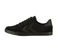 hummel Unisex Slimmer Stadil Tonal Low Low-Top, Black, 47 EU