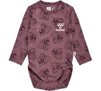 hummel hmlSNEAKER langarm Baby-Stramplers 4085 - rose brown 98