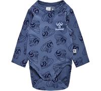 Hmlsneaker Body L/S Blau Gr. 74