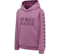 hummel Hmlspace Jam Cuatro Hoodie Lifestylehoody rot 104