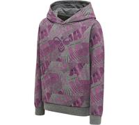 hummel Hmlspace Jam Cuatro Hoodie - Kinder - amaranth - 104