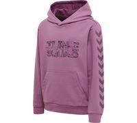 hummel Hmlspace Jam Cuatro Hoodie - Kinder - bordeaux - 104