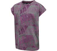 hummel Hmlspace Jam Diez T-Shirt S/S Lifestyleshirt pink 104