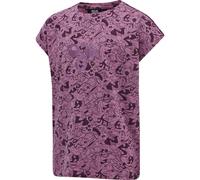 hummel hmlSPACE JAM DIEZ T-Shirt Mädchen 3031 - bordeaux 104